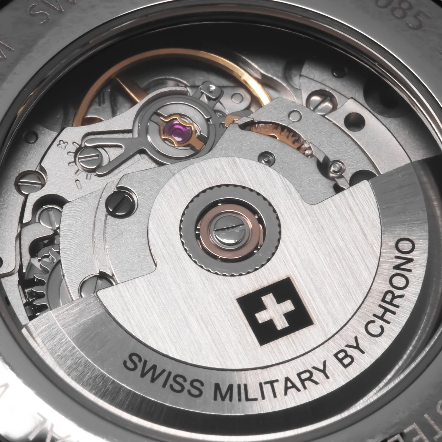 Swiss Military SMA34085.13